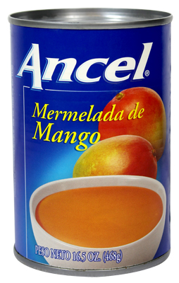 Mango marmalade by Ancel. 16.5 oz